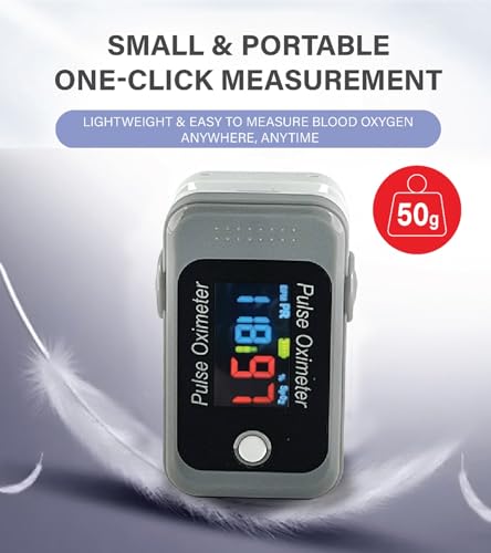 Generic Fingeg Tip Oximeter thumb #3