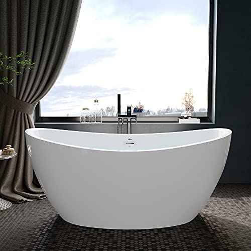 Find The Best 60 Inch Freestanding Tub Reviews & Comparison Katynel