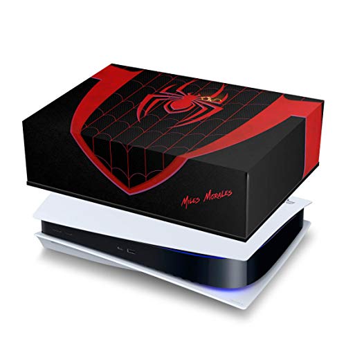 Capa Anti Poeira PS5 - Spider-Man: Miles Morales