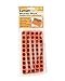 Lyman unisex adult 0.485 Bleacher Loading Blocks 485, Orange, One Size US