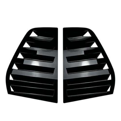 Volkswagen VW Golf5 MK5 2003-2008 ɓK ԗpAEBhEVb^[Jo[ [o[xgXN[vuChgJo[ ԃp[c {fBLbg(Glossy Black)