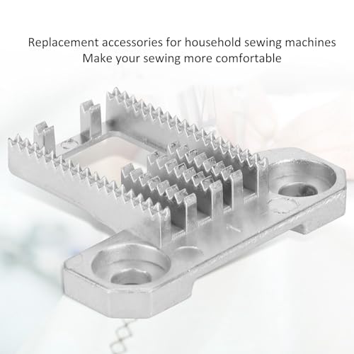 Accessoires de machine à coudre robustes en métal pour entraînement précis modèles 5532 4423 - 5