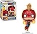 POP! Funko Marvel Captain Marvel - Glow in The Dark Flying Captain Marvel (Target Exclusive) #433