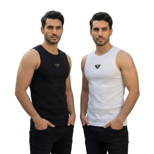 Mens Comfy Vest Pack of 2-picture-10
