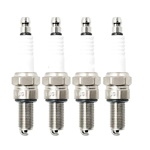 �_�Α��u�p�c�[�� �k����@�p�[�c�E�A�N�Z�T�� �J���T�L BN125 EN600 ER400 ER650 ER6F ER6N EX250 EX400 EX650 GPZ1100 �_�΃X�p�[�N�v���O�ɓK��(4Pcs Nickel alloy)