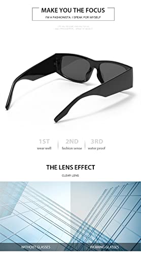Lunettes de soleil de mode légères et décoratives taille 1
