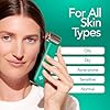 Dore - Le Glacon Facial Ice Roller for Puffiness, Wrinkles & Redness | Face Roller for Women & Men | Skin Care Tools for Lymphatic Drainage & Tightening | Gua Sha Ice Roller Alternative for Self-Care