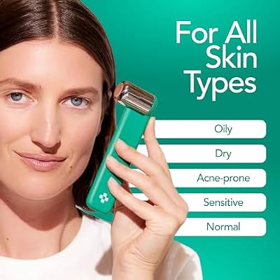 Dore - Le Glacon Facial Ice Roller for Puffiness, Wrinkles & Redness | Face Roller for Women & Men | Skin Care Tools for Lymphatic Drainage & Tightening | Gua Sha Ice Roller Alternative for Self-Care