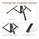 Amazon Basics B0CQP9S8Q2 lato 4