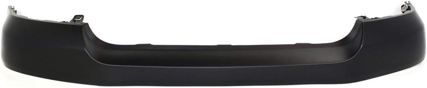 Evan Fischer Front Bumper Cover Compatible with 2006-2008 Ford F-150 Upper Primed All Cab Types From 8-9-05 - CAPA