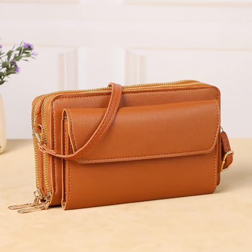 Zipper Crossbody Bag, Simple And Stylish Crossbody Bag, Versatile Item, Suitable For All Occasions