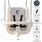 SearocK Marine-Grade Baby Swing Seat