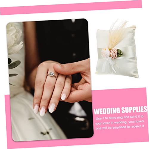 Consejos y comparativas para Comprar Cojín cesta boda Top diez. 22 Imagen adicional