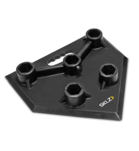 Sklz Adjustable 5-Position Baseball And Softball Batting Tee #TOP7