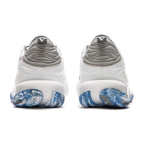 Image of LI-NING Wade 808 5 Ultra V2 Men's Professional Basketball Shoes Lightweight High-Resilience Sneakers