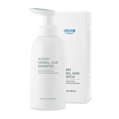 Atomy Herbal Hair Shampoo...
