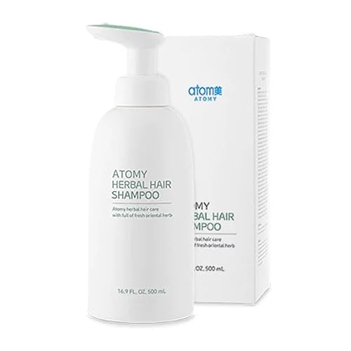 Atomy Champú Herbario Cabello 500 Ml