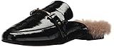 sartori Flexible Laufsohle Franco Sarto Damen Dalton3 Hausschuh, schwarz, 35.5 EU