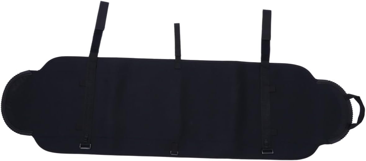 NOLITOY Snowboard Storage Bag Lightweight Snowboard Cover with Shoulder Straps Sturdy Protective Ski Gear Backpack for Travel and Outdoor Snowboarding
