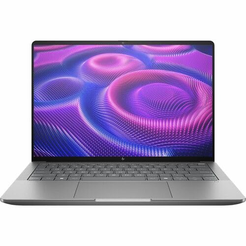 HPZBook Ultra G1a 14" Mobile Workstation - WUXGA - AMD Ryzen AI MAX PRO 385-32 GB - 512 GB SSD - English Keyboard - Meteor Silver - Smart Buy - AMD Chip - 1920 x 1200 - Windows 11 Pro - AMD Radeon