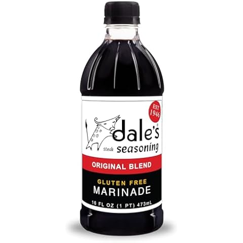 Dale's Original Steak Seasoning Cover