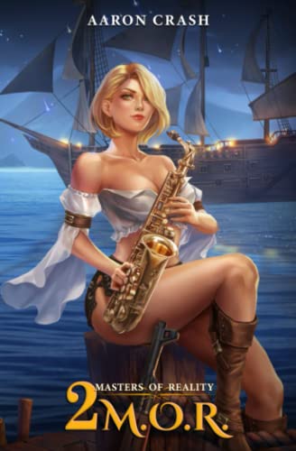 Cover of Masters of Reality: Book 2