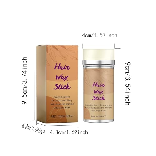 Pasta para cabello en barra 2.7 fl oz sin fragancia miniatura 7
