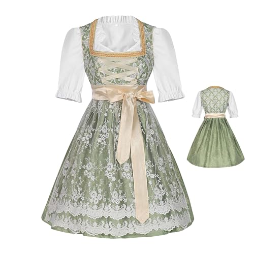 Costume d'Oktoberfest pour femme idéal pour vos soirées à thème bavarois