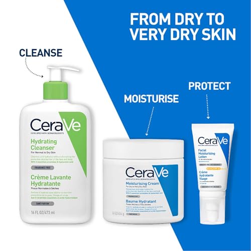 Variante de La Roche-Posay crema hidratante 454 ml