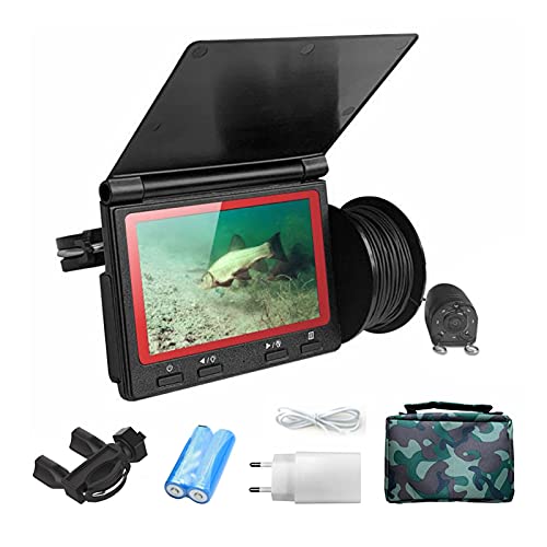 J ނ, 4.3C`j^[FISH FINDER 100.0TVL.ނJ180xFish FinderJ͑NȐ̏󋵂ɍĂ܂,\(X6-EU Plug)