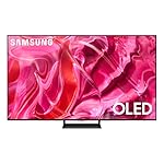 SAMSUNG 65-Inch 4K OLED TV with Quantum HDR, Dolby Atmos, Alexa - 2023 Model