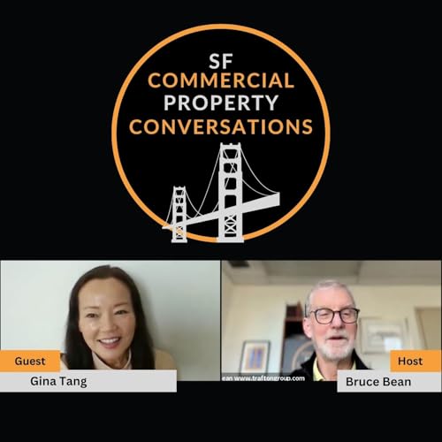 Gina Tang: Flipping the Script on LA Luxury Homes Podcast Por arte de portada