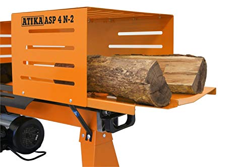 Foto von ATIKA ASP 4 N-2 Holzspalter Brennholzspalter Hydraulikspalter | 230V | 4 t