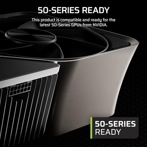 Image of CORSAIR RM1200x Shift Fully Modular ATX Power Supply - 80 Plus Gold - ATX 3.0 - PCIe 5.0 - Zero RPM - Modular Side Interface - White