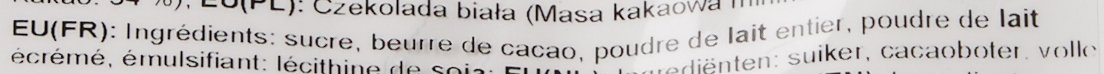 CACAO BARRY 34% Min Cacao Chocolat Zéphyr Pistoles 1 kg