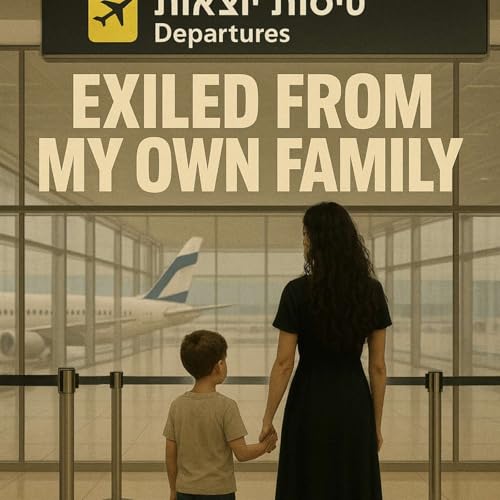 No place yet (part 4): Exiled from my own family | Ben Gurion denying entry to its own citizen.
