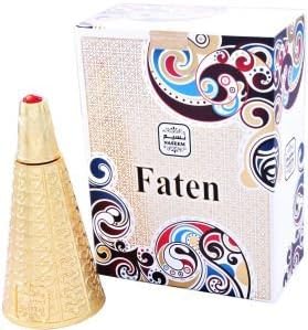 Faten Attar by Naseem Perfume Unisex - Eau de Parfum, 18ml