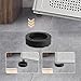 4 Pcs Anti Vibration Pads For Washing Machine, Foot pads with suction cups Prevent Sliding Out, Soundproofing Base for Appliances, Floor Protector