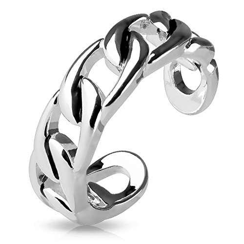 Bungsa Silber - Zehring Kettenglieder Gold Silber Brass für...