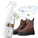 HOMEDICA Schuh Deo | Das Neue mikrobiolgoische Schuhdeo mit Schüttelkeimen und neuester Biotechnologie. Für Sportschuhe, Sicherheitsschuhe, Arbeitsschuhe u.v.m.