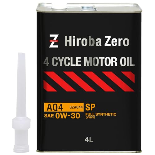 Hiroba Zero 4サイクルエンジンオイル 5W-30 14L Hiroba Zero 4サイクルエンジンオイル 5W-30 14L Amazon | ヒロバ