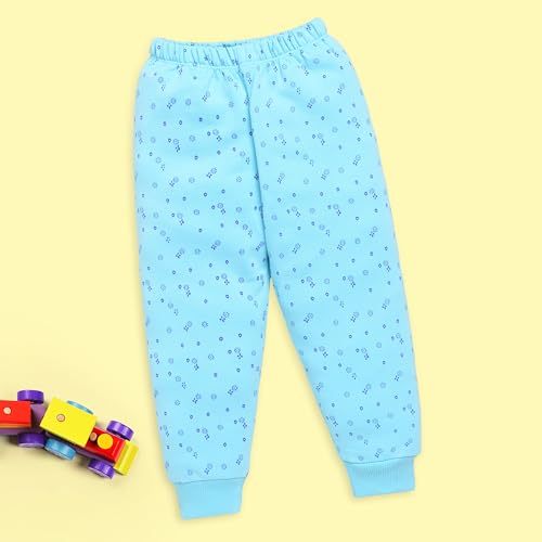 Image of LuvLap Baby Girls Full Sleeve Sweatshirt & Pyjama Set