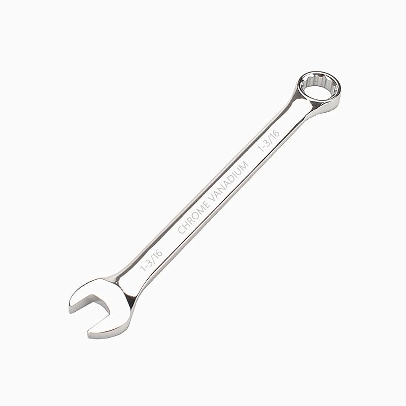 Chave Combinada SAE FLZOSPER com Boca Estriada de 12 Pontos, 1-3/16 pol. (30,2 mm), 1 peça
