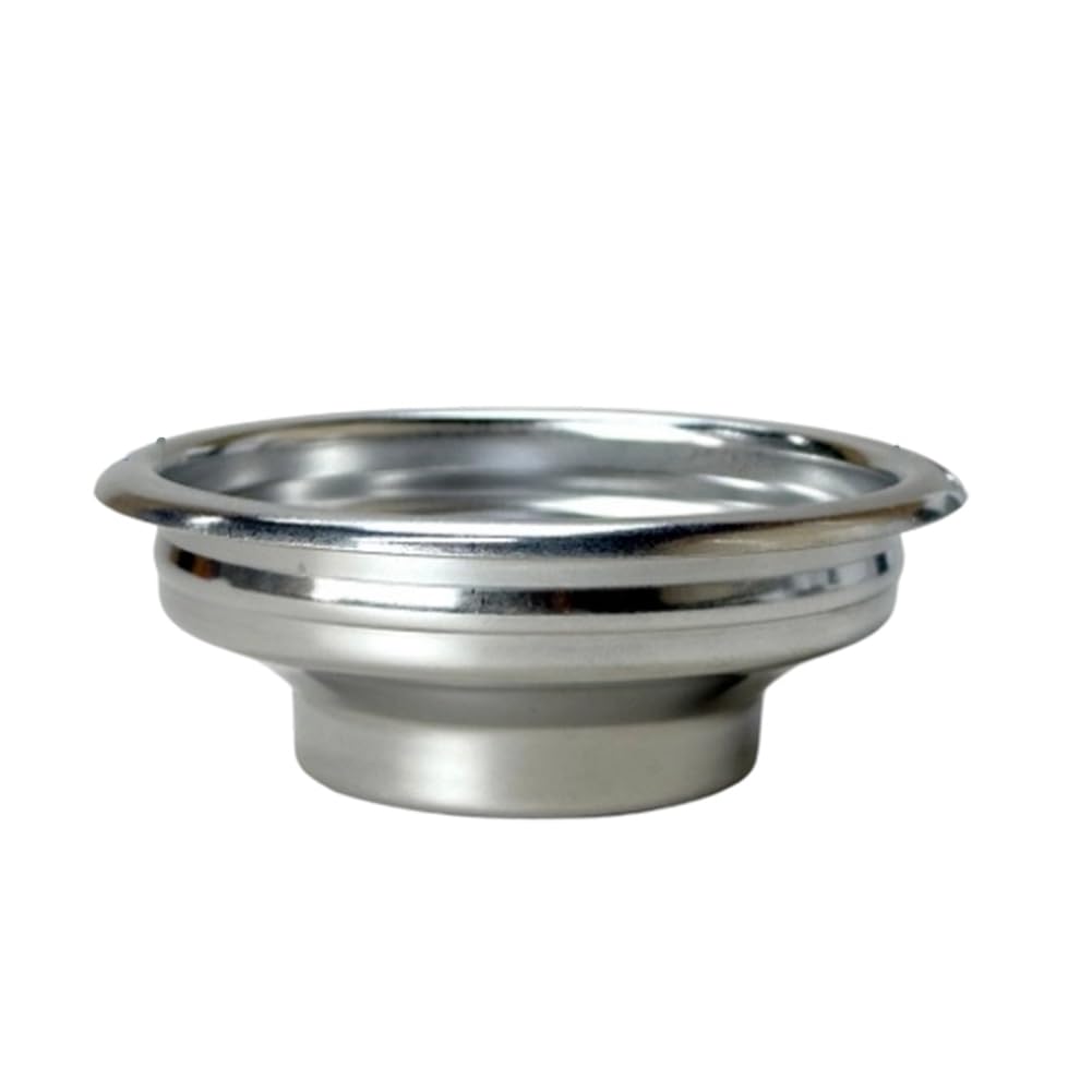 Hndhbfgrt Portafilter Filter Basket Single Cup 58mm Espresso Filter Basket 1 Cup Coffee Portafilter Basket