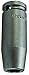 Apex 3216-D 1/2" Impact Socket, Double Hex, 3/8" Square Drive