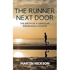 The Runner Next Door Audiolibro Por Martin Nickson arte de portada