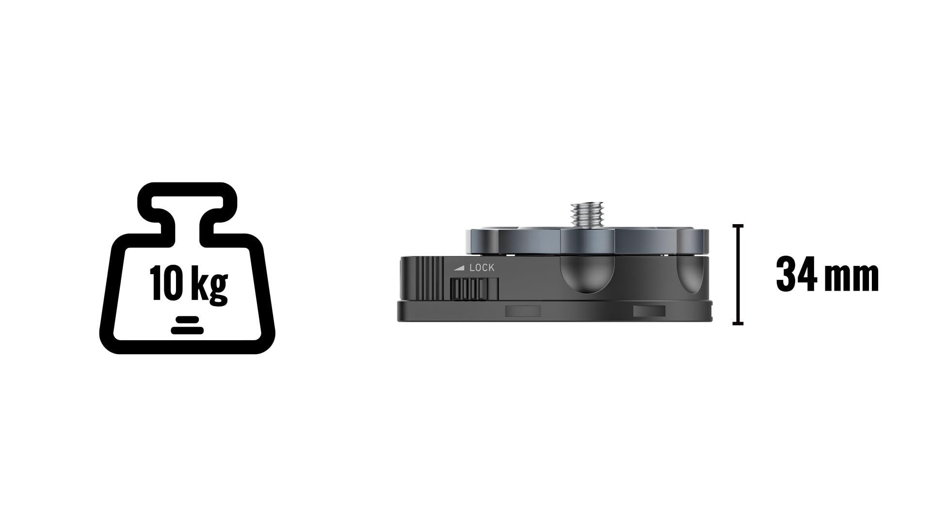 Amazon | ZEAPON ジーポン Revolver Quick Release リボルバー