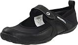 Merrell Women's Barefoot Pure Glove Running Shoe,Black,8.5 M US