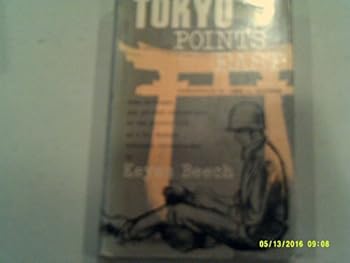 Hardcover Tokyo And Points East Book