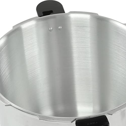 Panela de pressão,panela de pressão de liga de alumínio 23L,com manômetro,enlatadora de pressão mult